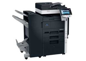 柯尼卡美能达 bizhub 423 A3 黑白数码复合机