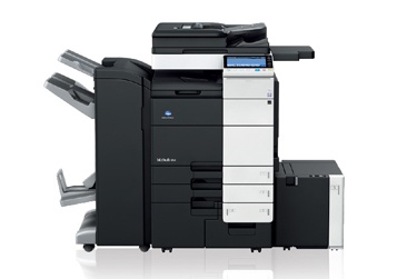 柯尼卡美能达 bizhub 754e A3 黑白数码复合机