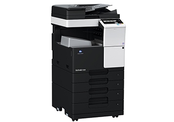 柯尼卡美能达 bizhub 7528 A3 黑白数码复合机