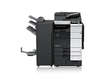 柯尼卡美能达 bizhub 758 A3 黑白数码复合机