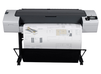 惠普 HP Designjet T790 44英寸绘图仪