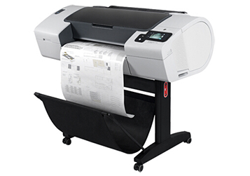 惠普 HP Designjet T790 24英寸绘图仪