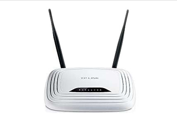TP-LINK TL-WR840N 无线路由器