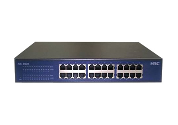 华为 H3C S1024 以太网交换机