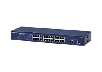 NETGEAR JFS726 以太网交换机 网件