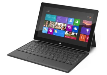 微软 Surface Pro(Windows8 Pro)