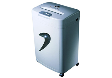 三木 SD9331 碎纸机 2*6mm 办公静音20L 过热保护