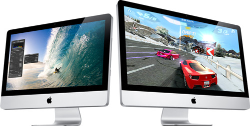 Apple iMac 27寸一体机*